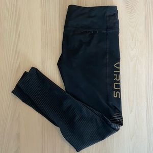 Sz M VIRUS full length compression pant - GUC